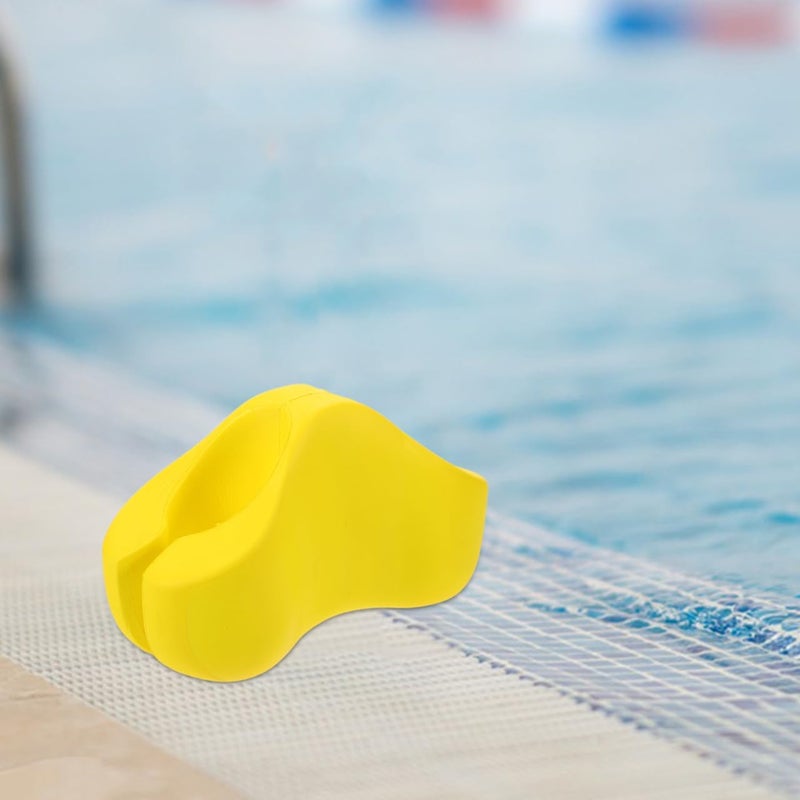 BUTIFULSIC Ankle Buoy Swimming Training Aid Ankle Float Board for Freestyle Kicking - Supportive Swim Equipment Swimming Accessories for Pool and Beach Easy to Carry - Image 3